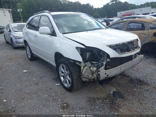 2009 LEXUS RX 