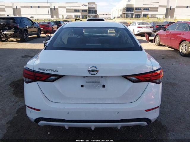 2022 NISSAN SENTRA S XTRONIC CVT 16