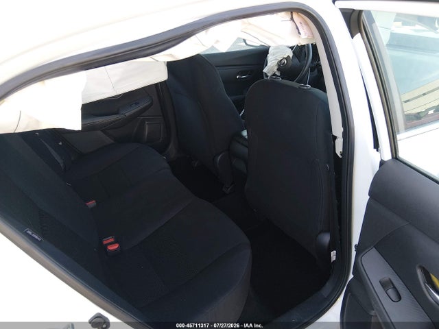 2022 NISSAN SENTRA S XTRONIC CVT 8