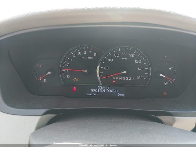 2006 Cadillac DTS 1SB 照片 7
