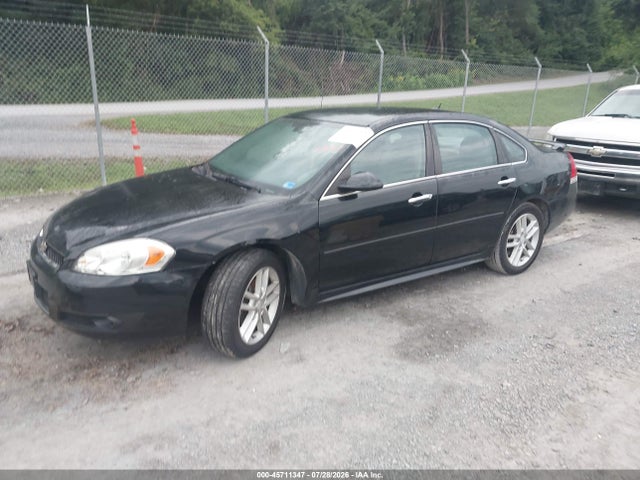 صورة 2 لـ 2012 Chevrolet IMPALA LTZ