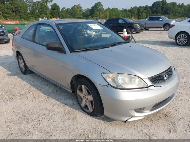 2004 HONDA CIVIC EX