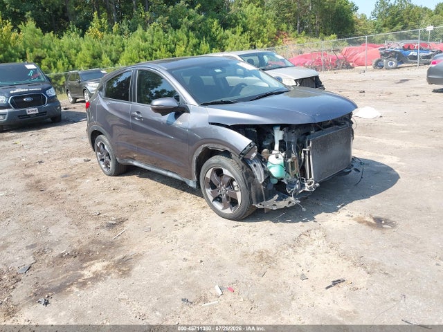 2018 HONDA HR-V EX