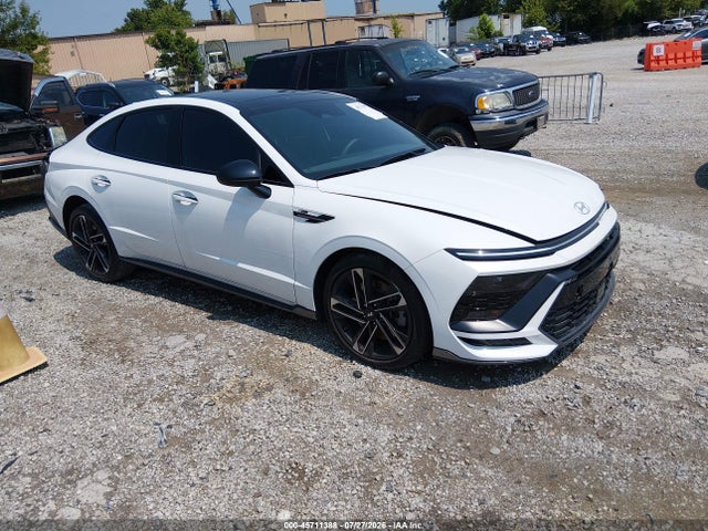 2026 HYUNDAI SONATA N LINE