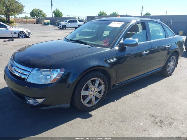 صورة 2 لـ 2009 FORD TAURUS LIMITED
