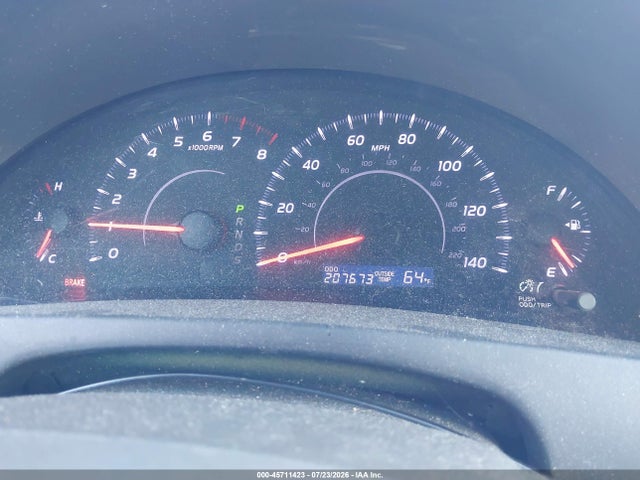 2011 Toyota CAMRY LE 照片 7