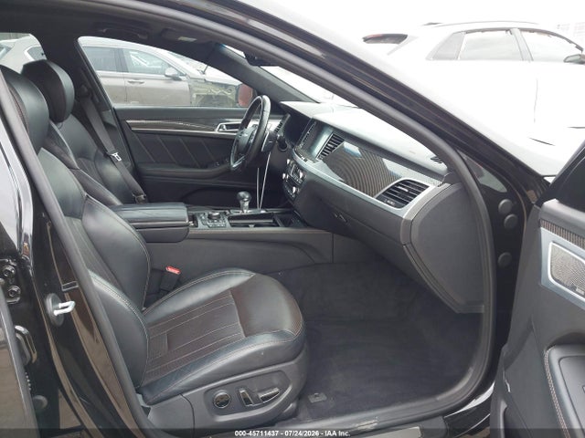 2019 Genesis G80 3.3T SPORT 照片 5