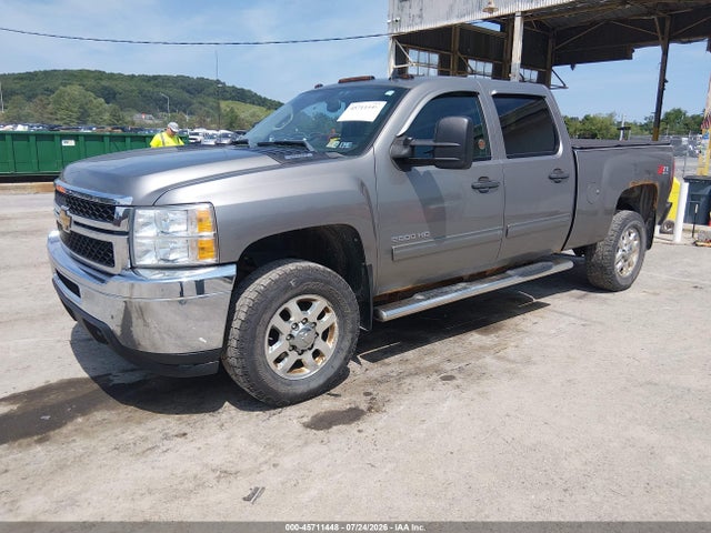 2012 Chevrolet SILVERADO 2500HD LT 照片 2
