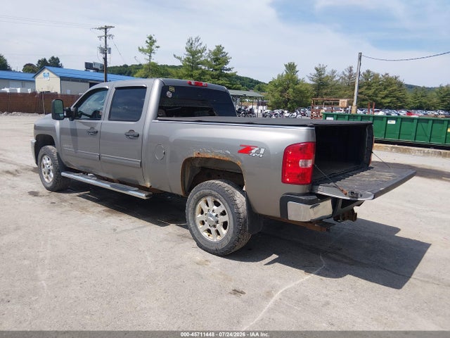 2012 Chevrolet SILVERADO 2500HD LT 照片 3