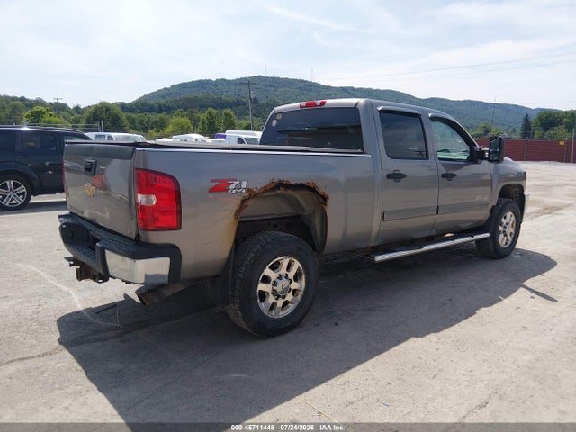 2012 Chevrolet SILVERADO 2500HD LT 照片 4