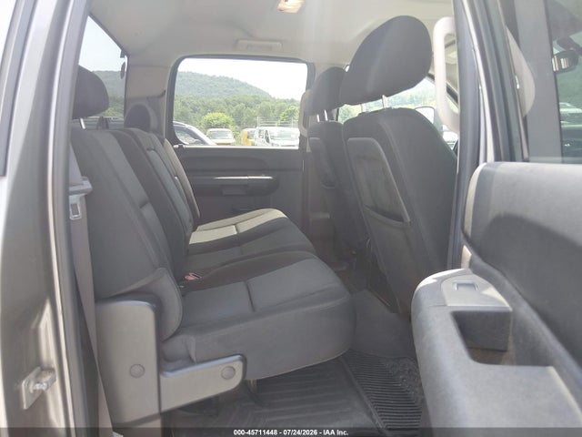 2012 Chevrolet SILVERADO 2500HD LT 照片 8
