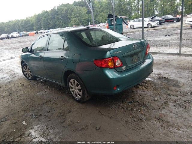 2009 Toyota COROLLA LE 照片 3