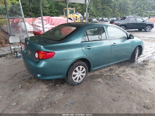 2009 Toyota COROLLA LE 照片 4