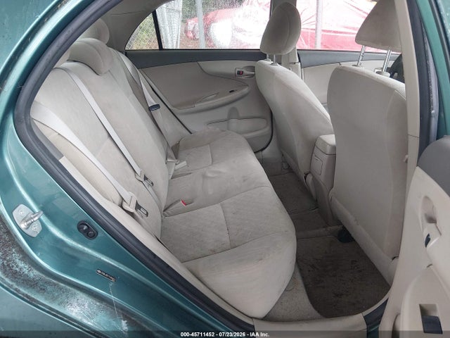 2009 Toyota COROLLA LE 照片 8