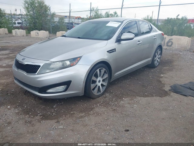 صورة 2 لـ 2011 KIA OPTIMA EX