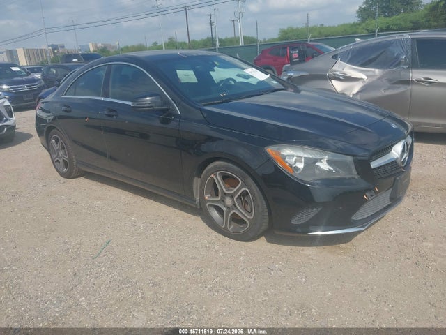 2017 MERCEDES-BENZ C 4MATIC