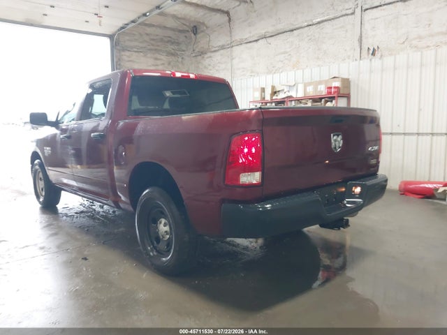 2019 RAM 1500 CLASSIC TRADESMAN 4X4 5'7 BOX photo 3