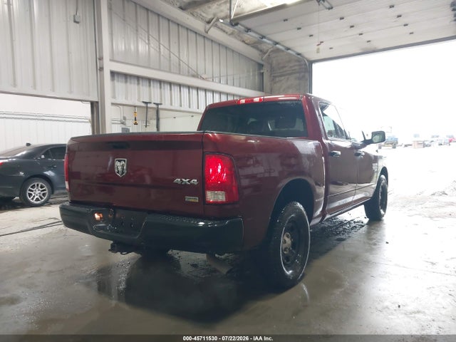 2019 RAM 1500 CLASSIC TRADESMAN 4X4 5'7 BOX photo 4
