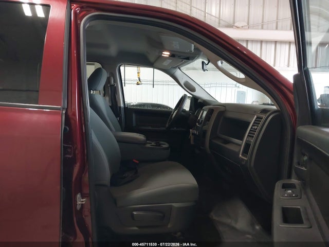 2019 RAM 1500 CLASSIC TRADESMAN 4X4 5'7 BOX photo 5