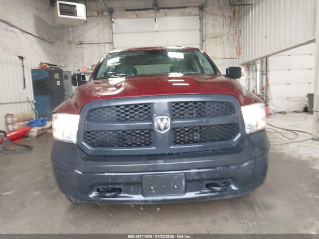 2019 RAM 1500 CLASSIC TRADESMAN 4X4 5'7 BOX photo 6