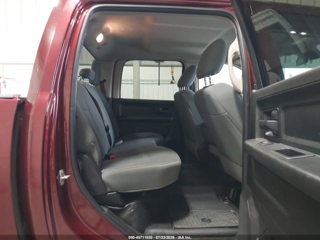2019 RAM 1500 CLASSIC TRADESMAN 4X4 5'7 BOX photo 8
