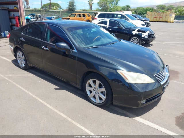 2009 LEXUS ES 