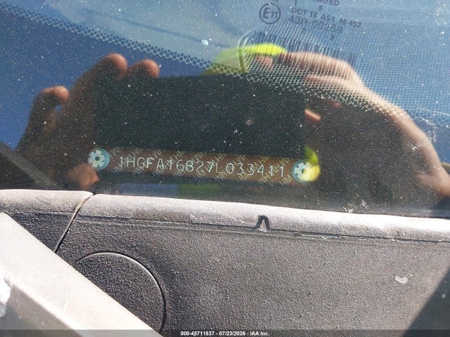 صورة مصغرة 12 لـ 2007 Honda CIVIC EX