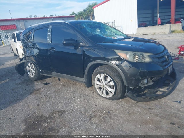 2012 HONDA CR-V EX-L