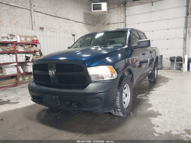 2019 RAM 1500 CLASSIC TRADESMAN 4X4 5'7 BOX photo 2