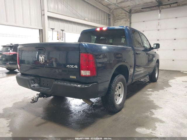 2019 RAM 1500 CLASSIC TRADESMAN 4X4 5'7 BOX photo 4