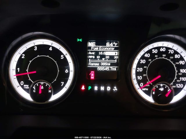 2019 RAM 1500 CLASSIC TRADESMAN 4X4 5'7 BOX photo 7