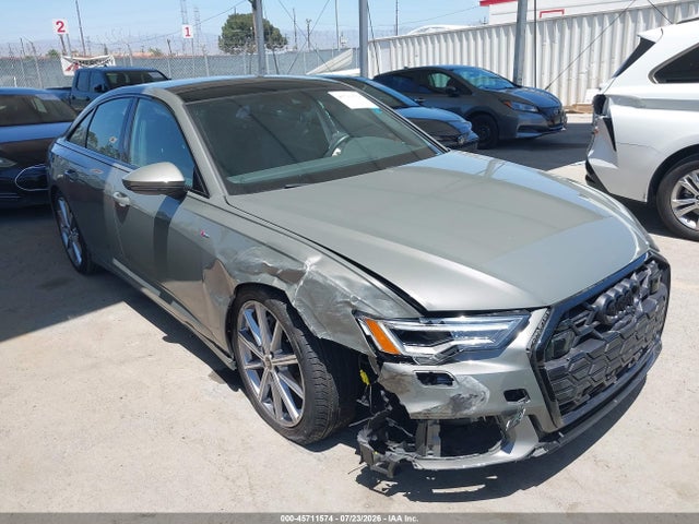 2024 AUDI A6 PREMIUM 45 TFSI QUATTRO S TRONIC
