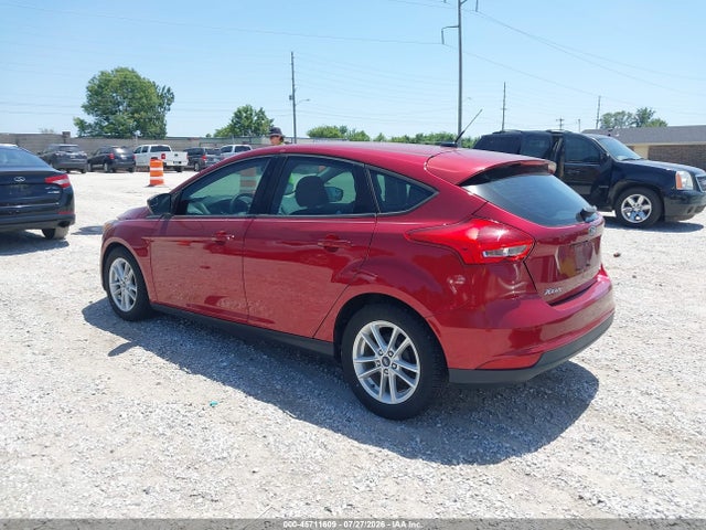 2017 FORD FOCUS SE 照片 3