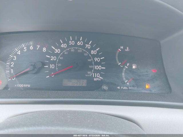 2007 Toyota COROLLA LE 照片 7