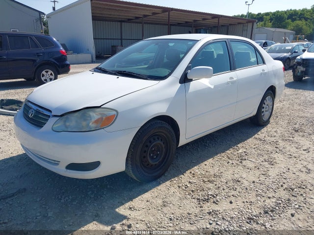2007 Toyota COROLLA LE 照片 2