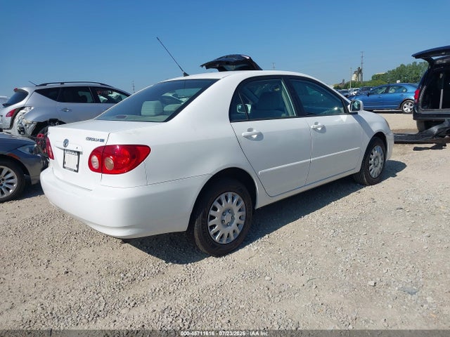 2007 Toyota COROLLA LE 照片 4
