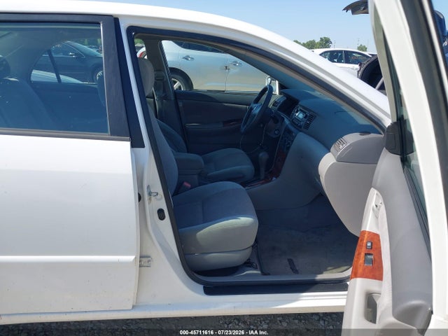 2007 Toyota COROLLA LE 照片 5