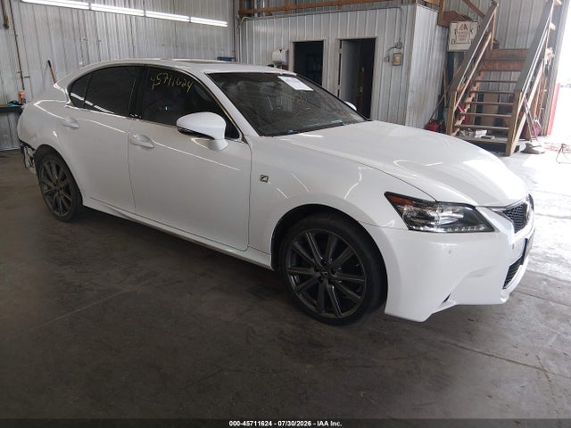 2015 LEXUS GS 