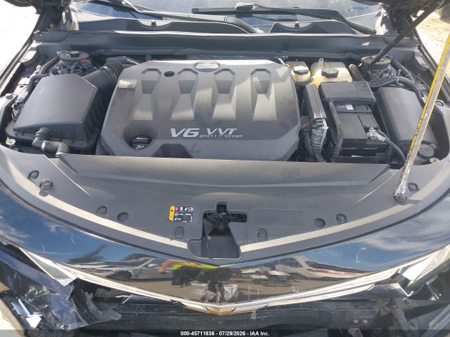 2014 Chevrolet IMPALA 2LZ 照片 10