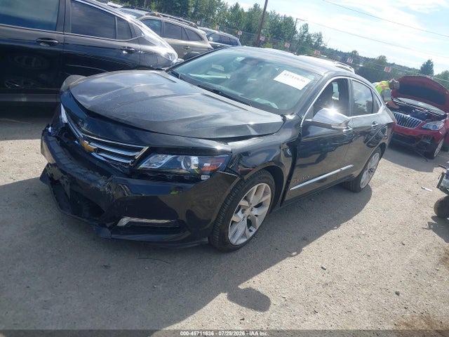 2014 Chevrolet IMPALA 2LZ 照片 2