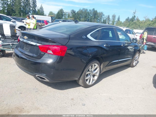 2014 Chevrolet IMPALA 2LZ 照片 4