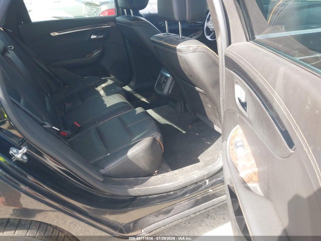 2014 Chevrolet IMPALA 2LZ 照片 8