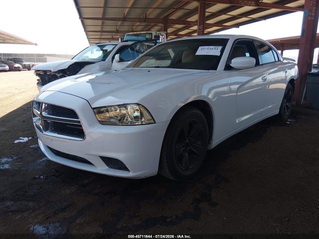 2013 Dodge CHARGER SE 照片 2