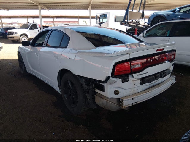 2013 Dodge CHARGER SE 照片 3