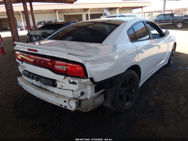 2013 Dodge CHARGER SE 照片 4