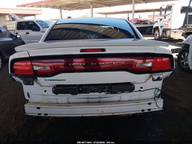 2013 Dodge CHARGER SE 照片 6