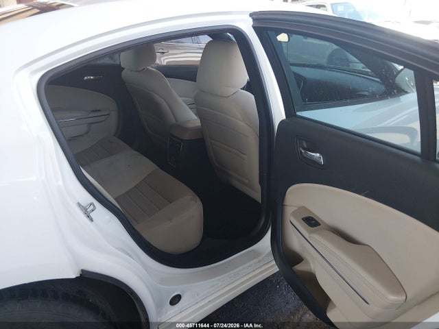 2013 Dodge CHARGER SE 照片 8