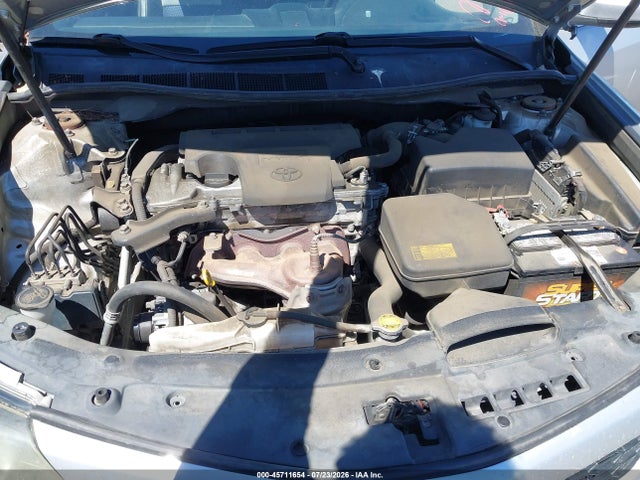 2012 Toyota CAMRY SE 缩略图 10