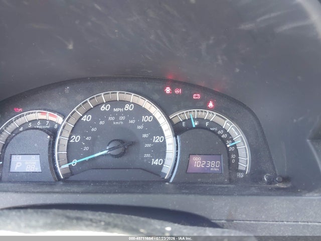 2012 Toyota CAMRY SE 缩略图 7