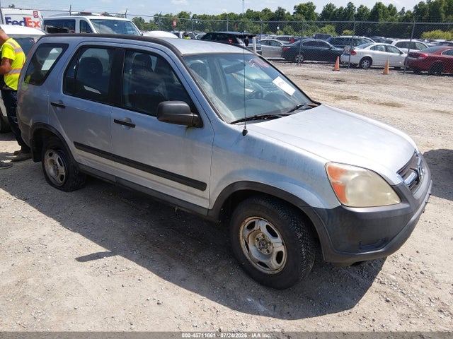 2003 HONDA CR-V LX